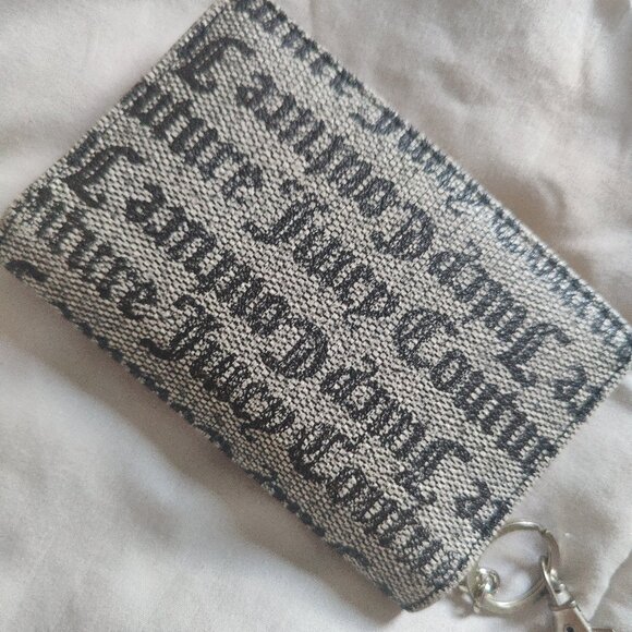 Juicy Couture Bifold Wallet - Picture 5 of 6